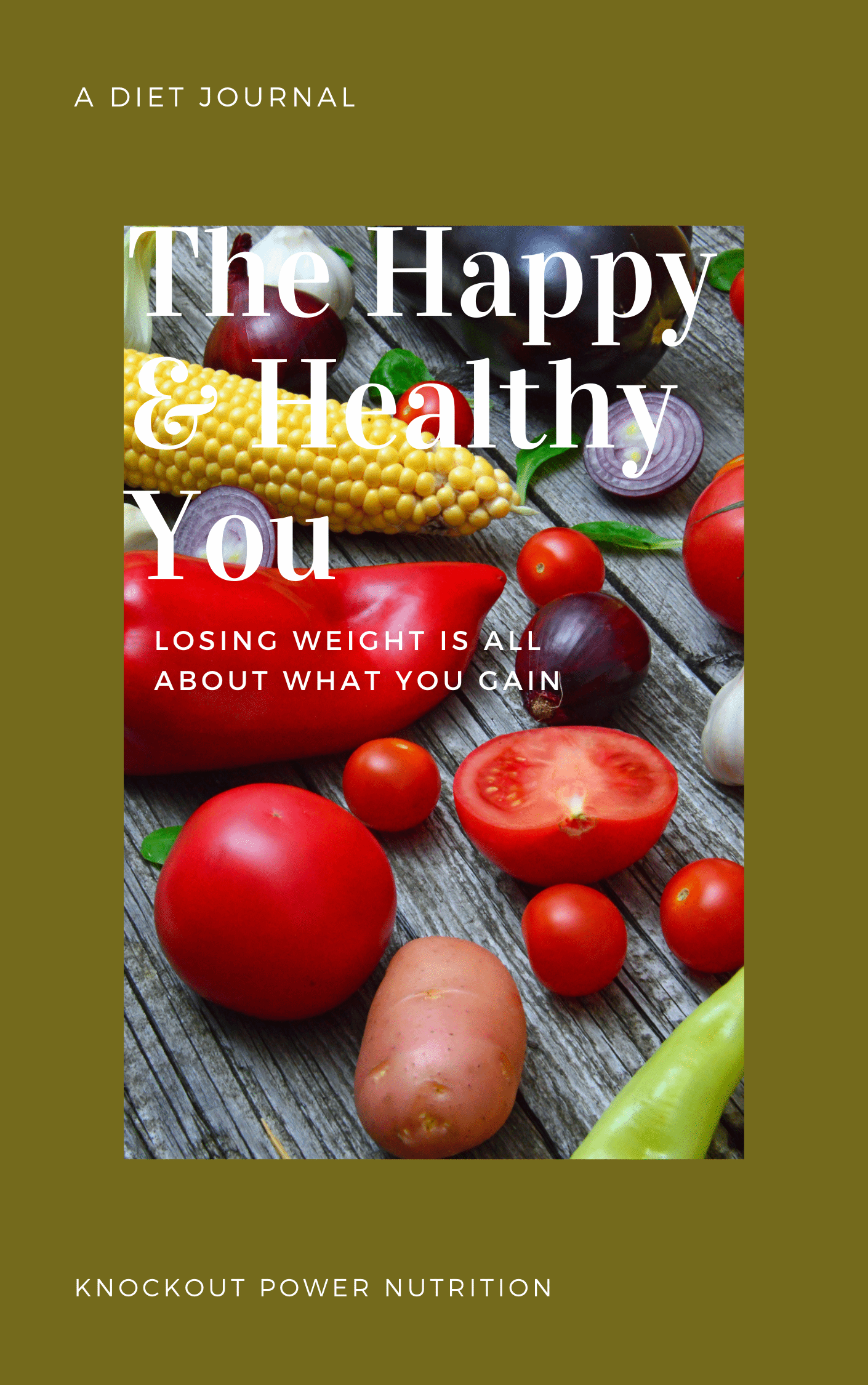 The Happy and Healthy You- E Book-0