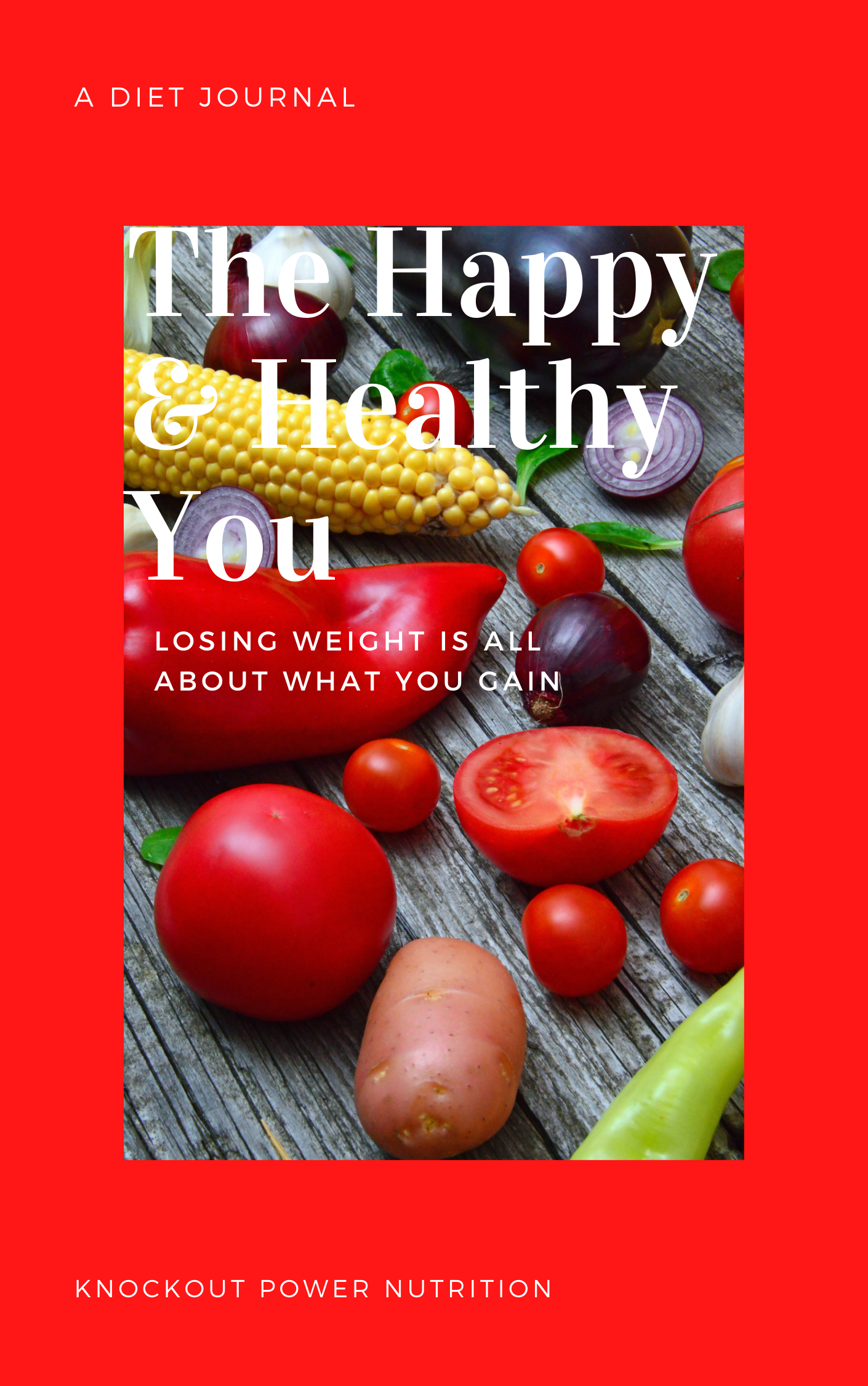 The Happy and Healthy You- E Book-4