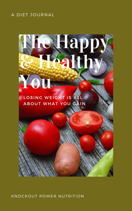 The Happy and Healthy You- E Book-0