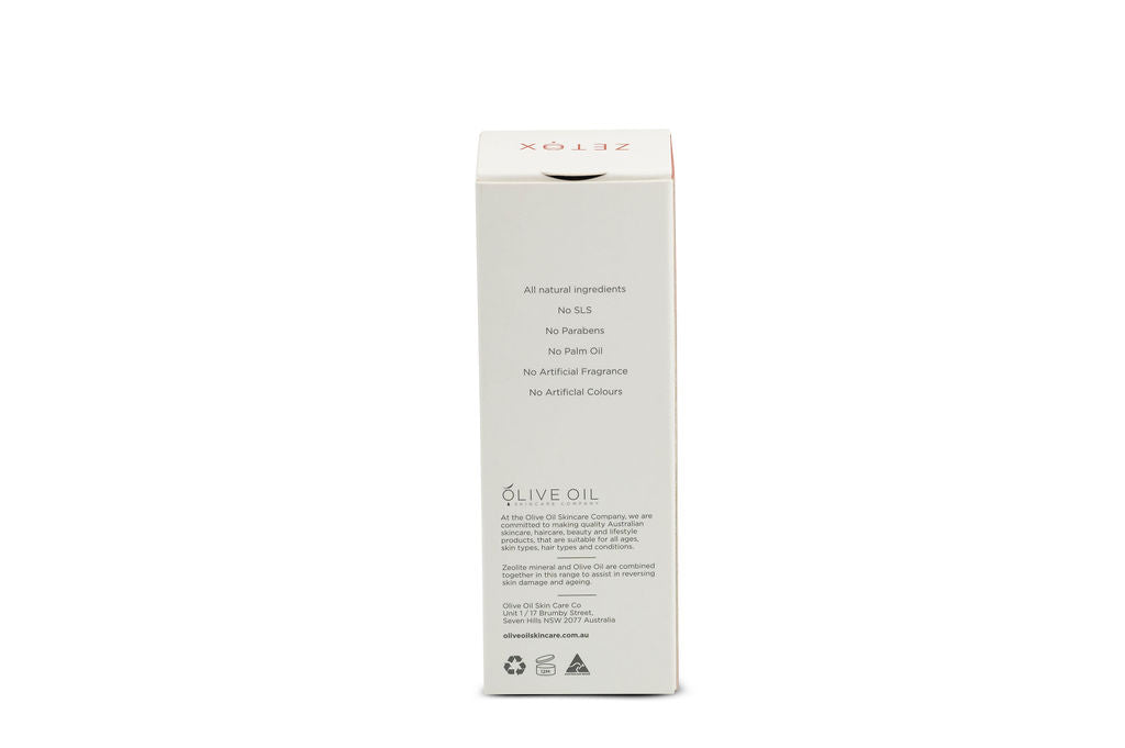 Zetox Protective Face Lotion 80ml-2