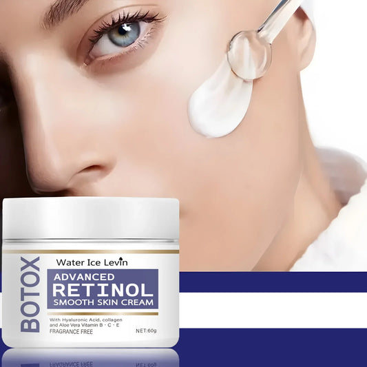 Wrinkle Smoothing Young Cream Facial Skin Care-0