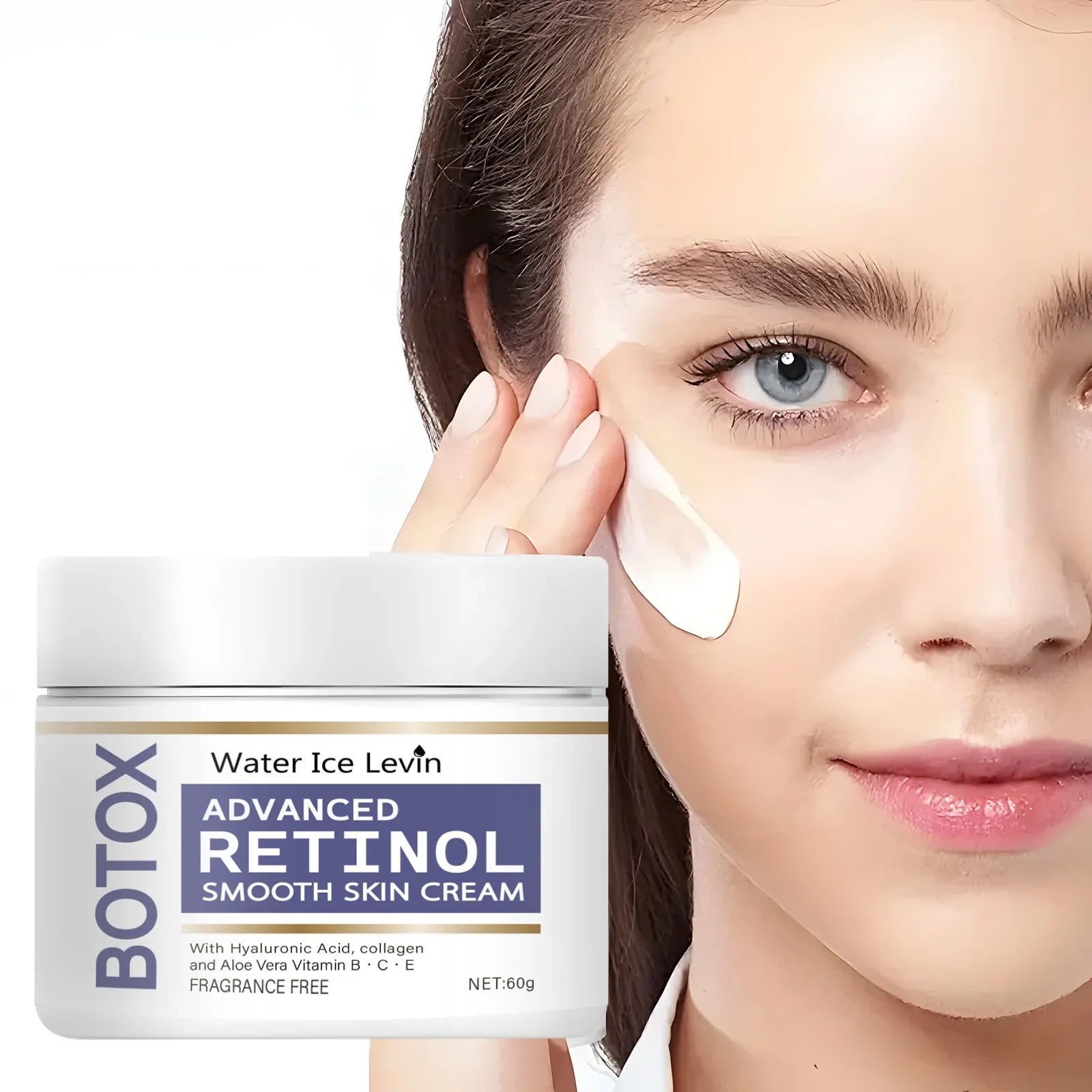 Wrinkle Smoothing Young Cream Facial Skin Care-1